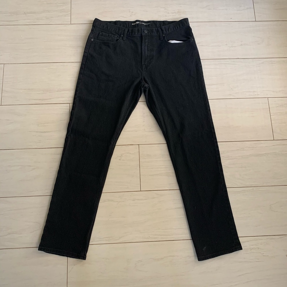 Old Navy men’s skinny jeans used 36/32